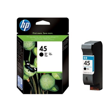 HP 51645AE KARTUS (45) SIYAH